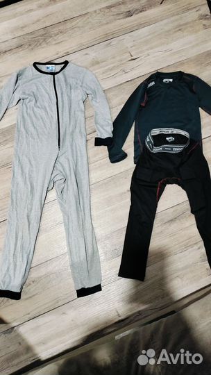 Детская хоккейная форма