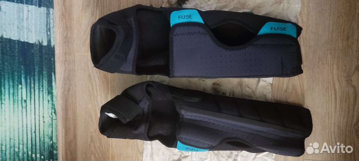 Защита колена и голени Fuse Echo 100 Combo