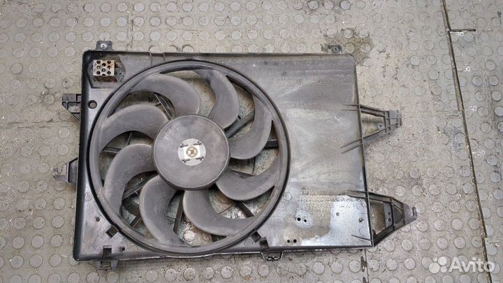 Вентилятор радиатора Ford Mondeo 3