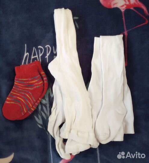 Одежда для девочки пакетом 110 116