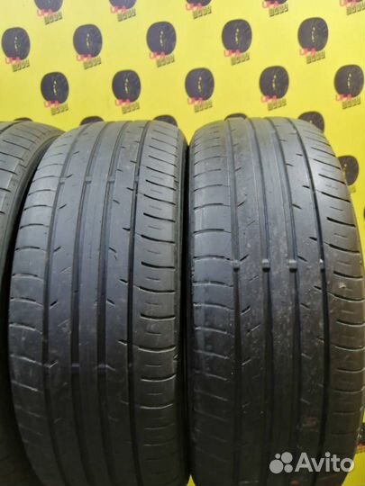 Dunlop SP Sport FM800 195/60 R15