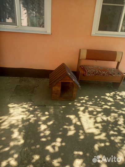 Будка для собаки