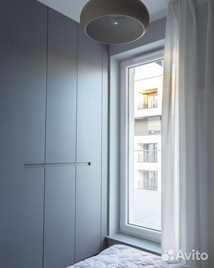 Шкаф распашной P 508