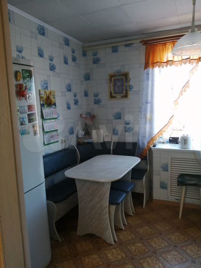 3-к. квартира, 69,9 м², 2/2 эт.