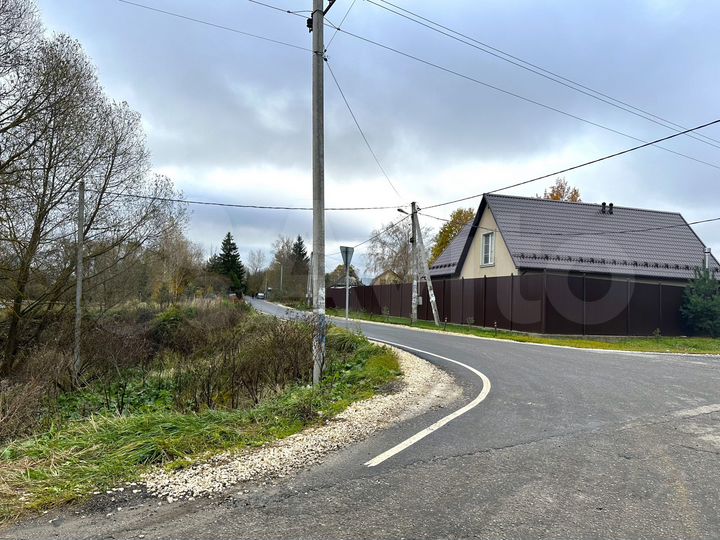 Участок 5,7 сот. (ИЖС)