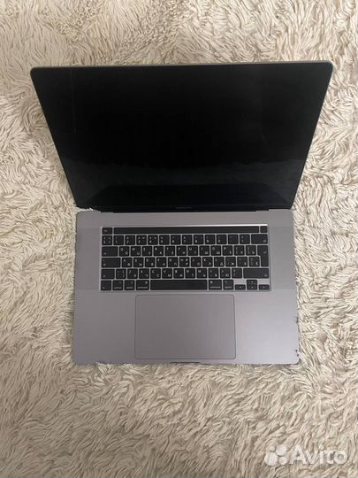 Apple MacBook Pro 16 2019 i7