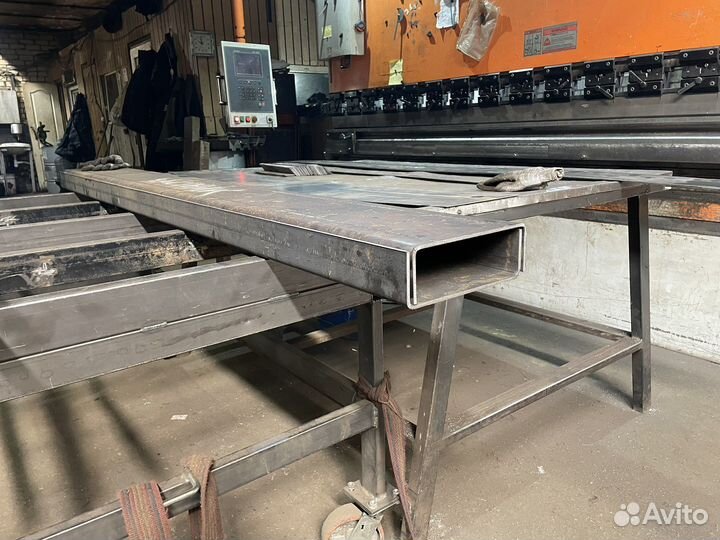 Усилитель рам Газ 3302