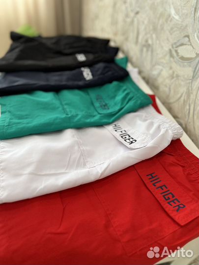 Шорты Tommy hilfiger мужские