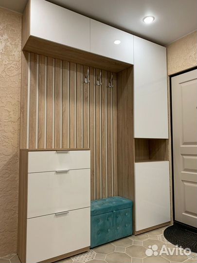 Шкаф распашной на заказ