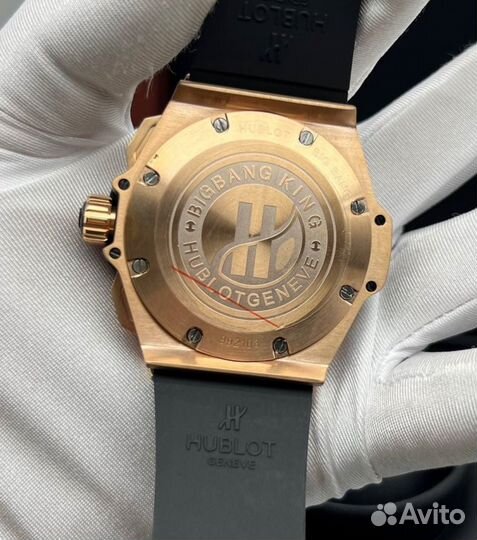 Часы Hublot мужские наручные часы