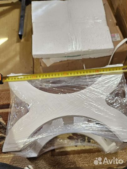 Биокамин напольный новый