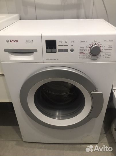 Стиральная машина