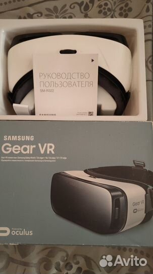 Samsung gear vr очки