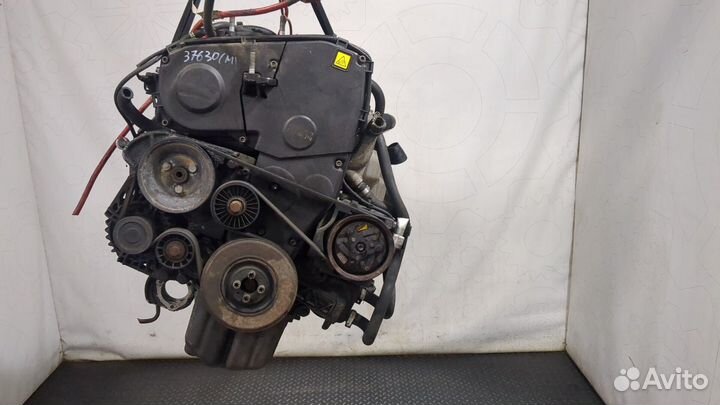 Компрессор кондиционера Fiat Doblo, 2002