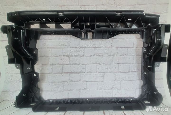 Передняя панель Volkswagen Tiguan 5N