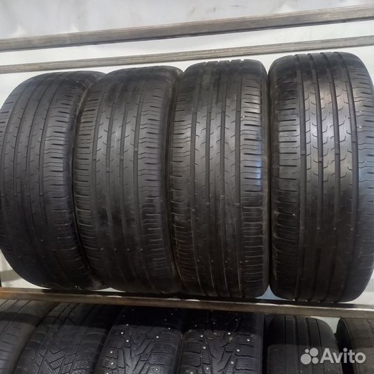 Continental EcoContact 6 225/45 R18 91W