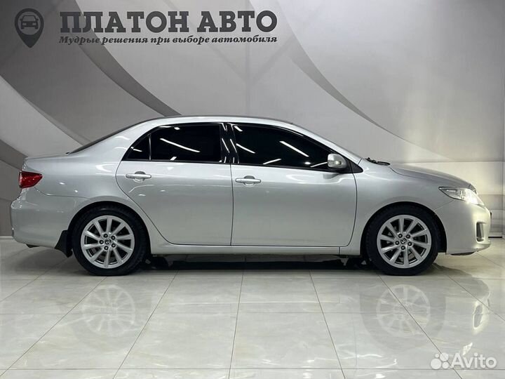 Toyota Corolla 1.6 МТ, 2013, 88 000 км