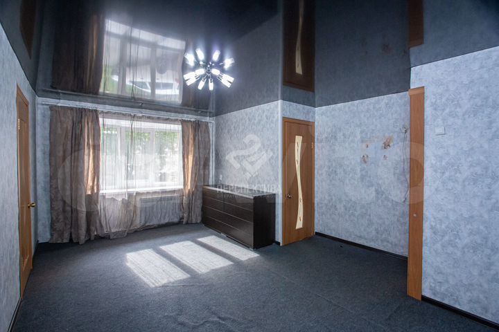 2-к. квартира, 42,9 м², 1/5 эт.