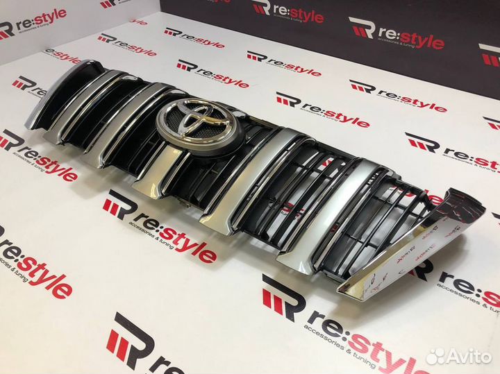 Решетка радиатора Land Cruiser Prado 150 2м R453