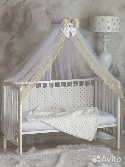 Балдахин с держателем