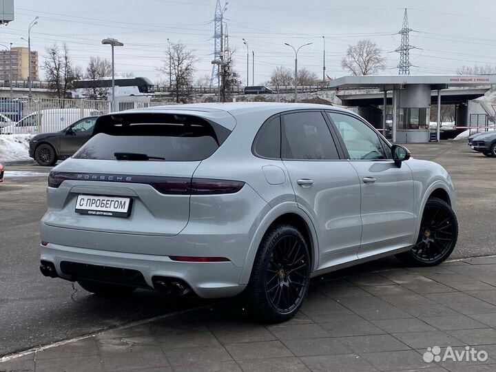 Porsche Cayenne 3.0 AT, 2020, 80 808 км