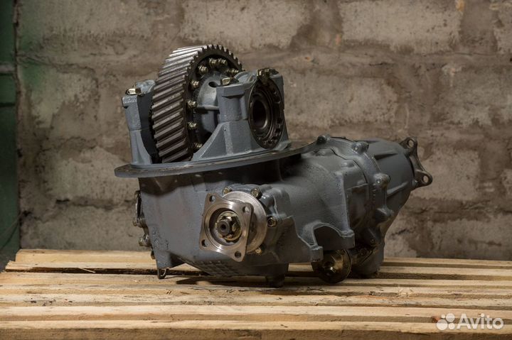 Редуктор Камаз 48 зубьев средний 43118 - 4982