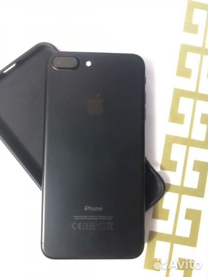 iPhone 7 Plus, 256 ГБ
