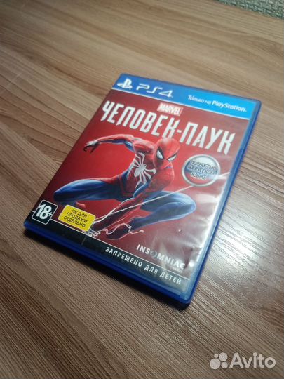 Spider man ps4