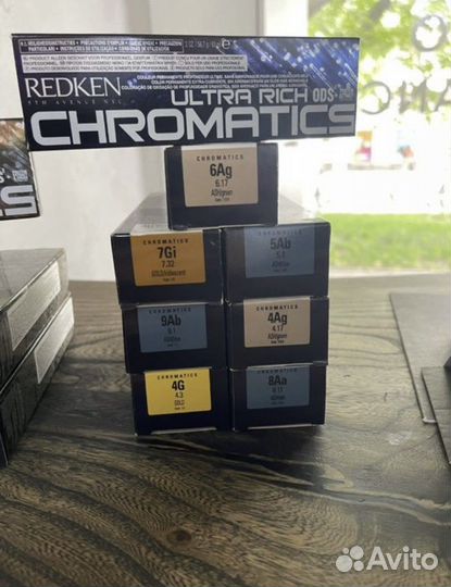 Redken chromatics ultra rich