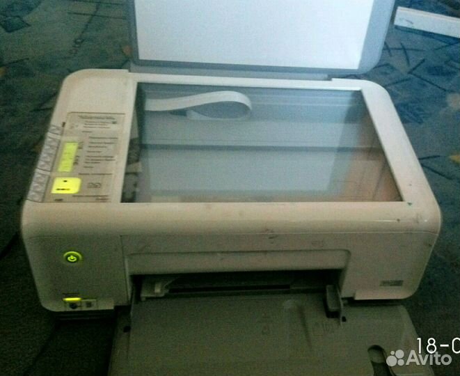 Hp Photosmart C3183, принтер,сканер, копир фотопри