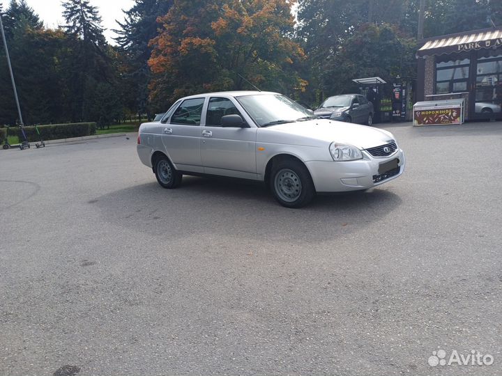 LADA Priora 1.6 МТ, 2013, 166 754 км