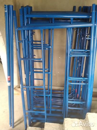 Аренда строительных лесов