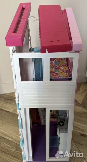 Дом раскладной для кукол Barbie