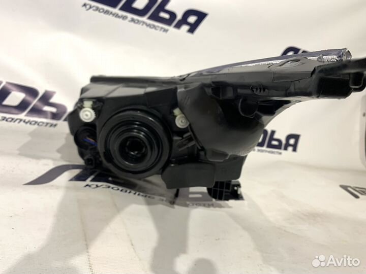 Фара Chevrolet cruze правая