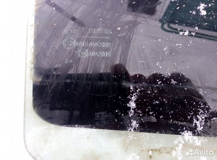 Зеркало ваз 2110, стекло зад.левое 2110-2170