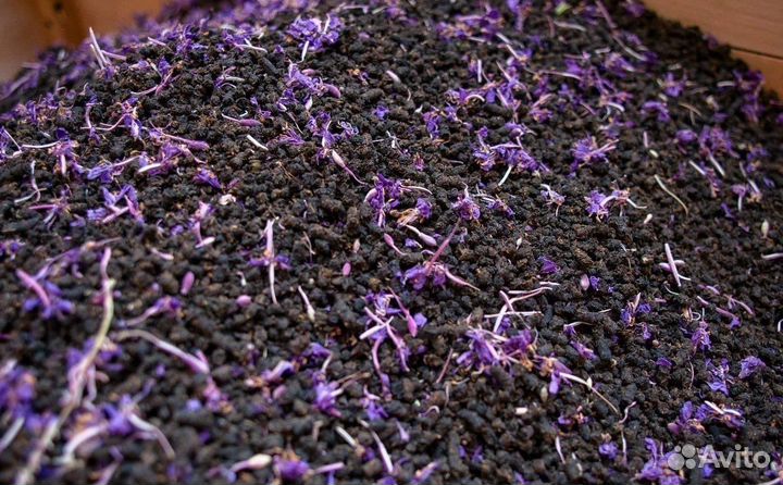 Иван-чай из сундука 1кг разной ферментации