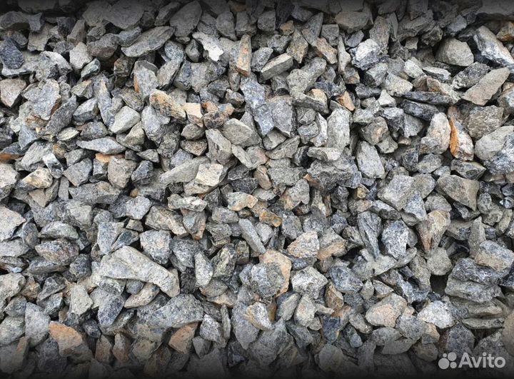 Щебень 20-40
