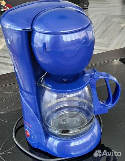 Кофеварка капельная