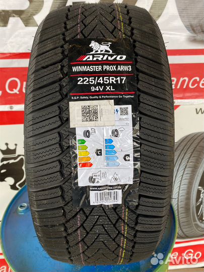 Arivo Winmaster ProX ARW3 225/45 R17 94V