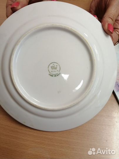 Столовый сервиз 