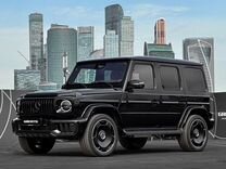 Новый Mercedes-Benz G-класс AMG 4.0 AT, 2024, цена 39 650 000 руб.