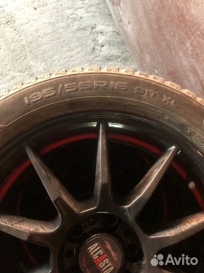 Шины на volkswagen polo зимние