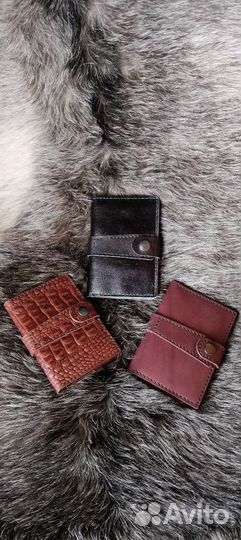 Портмоне мужское