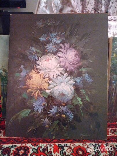 Картина натюрморт