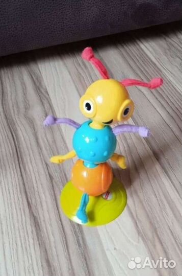 Развивающие игрушки