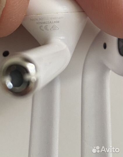 Apple Airpods 2 правый наушник