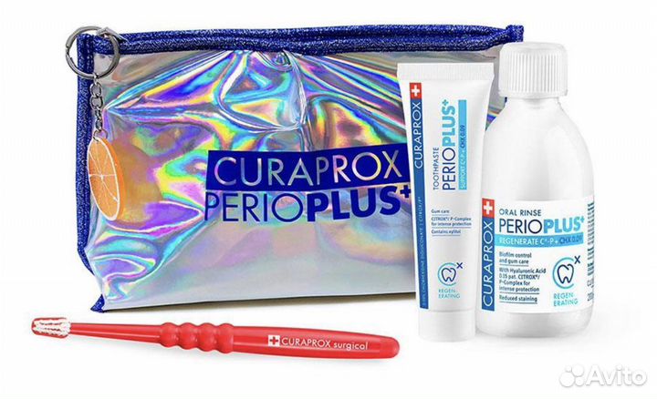 Curaprox набор