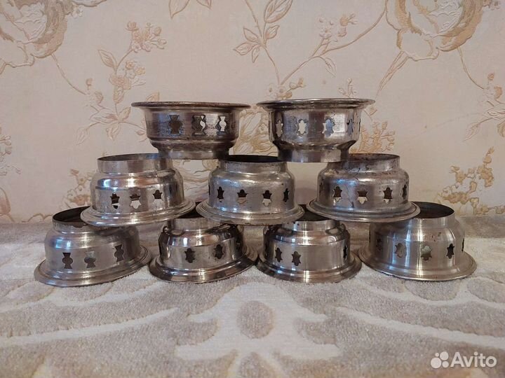 Конфорки для самовар