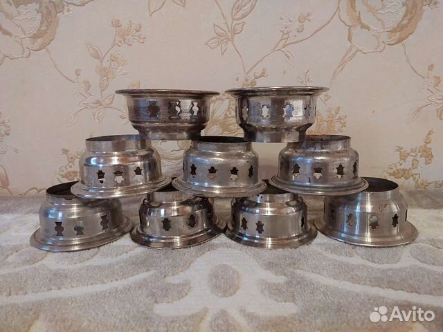 Конфорки для самовар