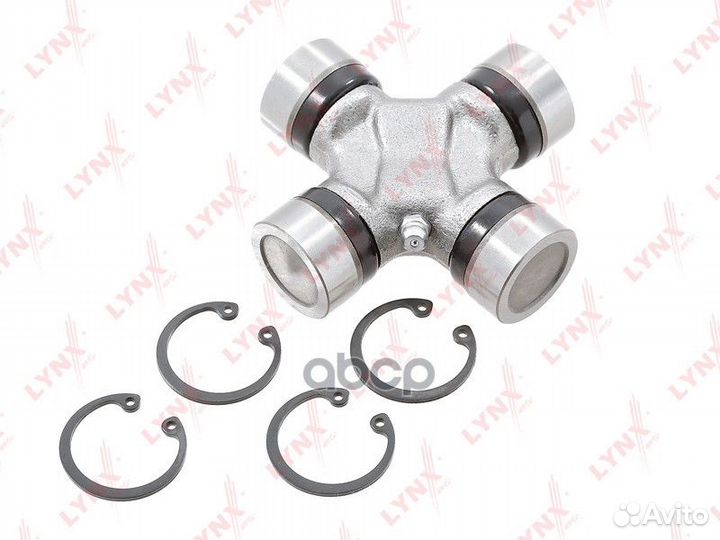 Крестовина карданного вала (27x82) CP3051 lynxauto